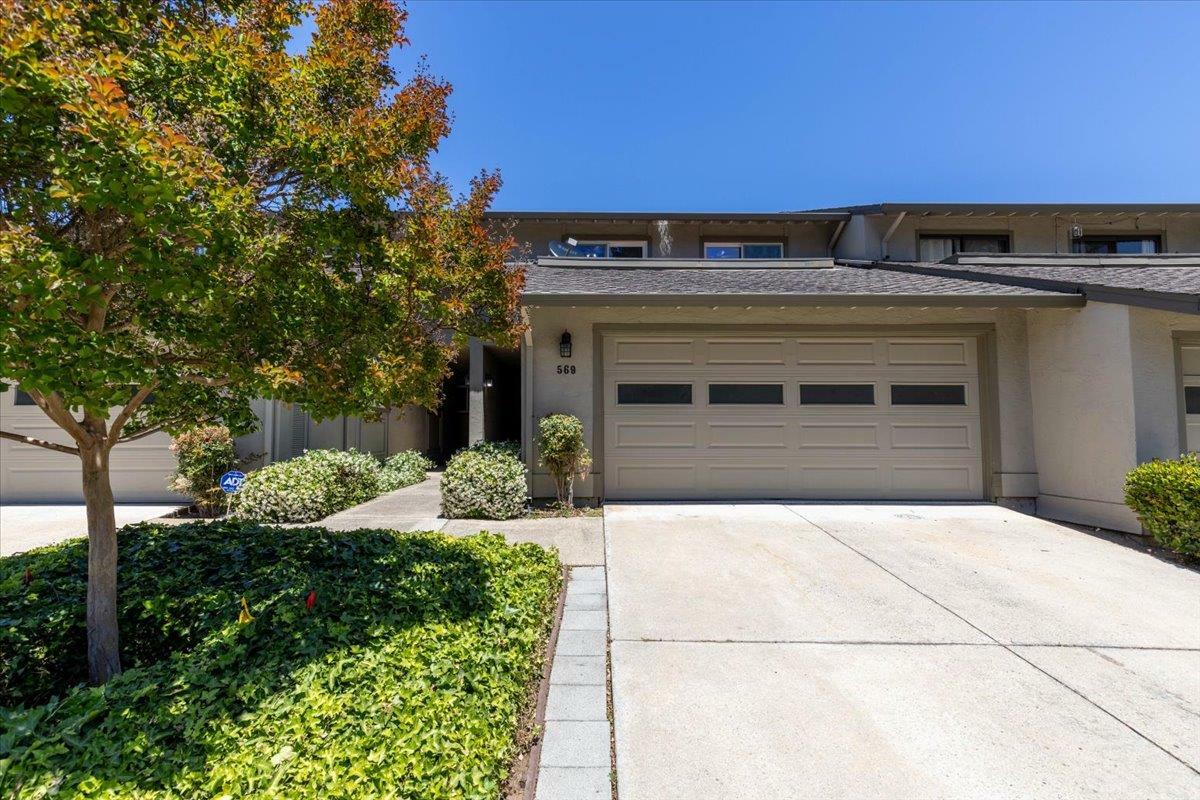 Property Photo: 569 Manet Terrace CA 94087