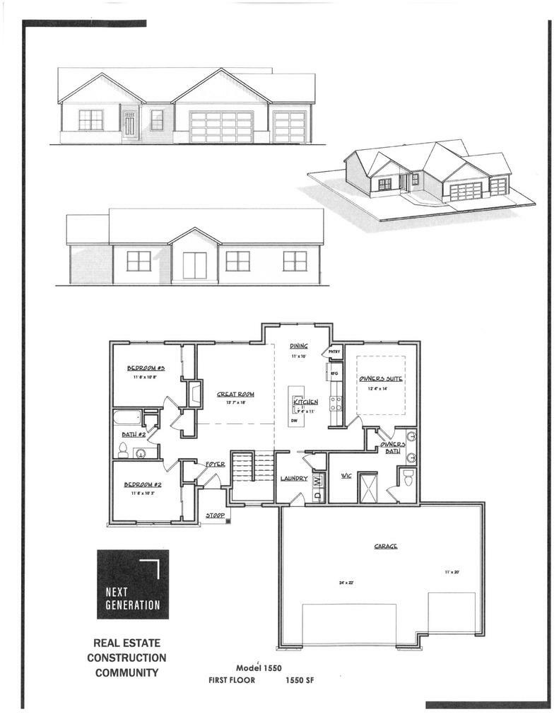 118 East Evergreen Lane  Milton WI 53563 photo