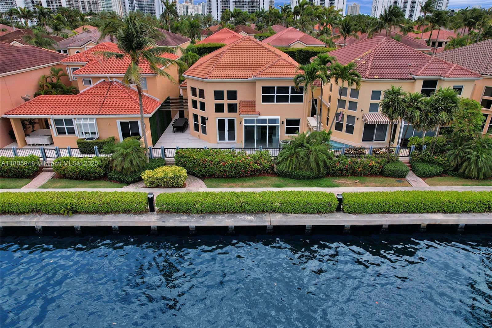 Property Photo: 3757 NE NE 208 Te. FL 33180