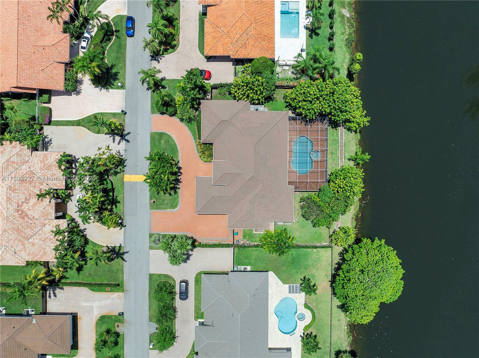 Property Photo: 8281 SW 84th Ter FL 33143