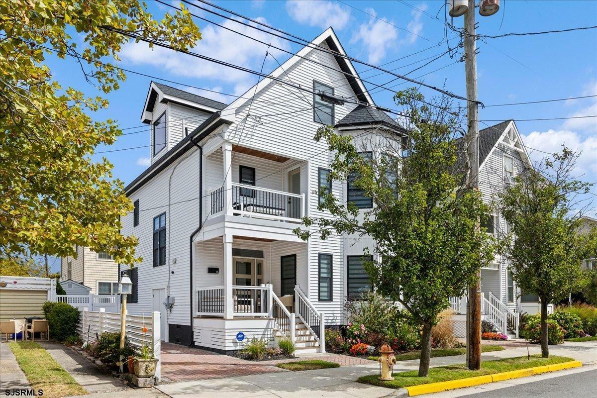 Property Photo: 1A N Douglas Ave NJ 08402