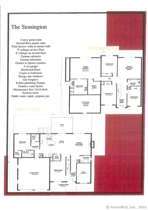 Property Photo: 54 Wolf Hill Road Tbb CT 06238