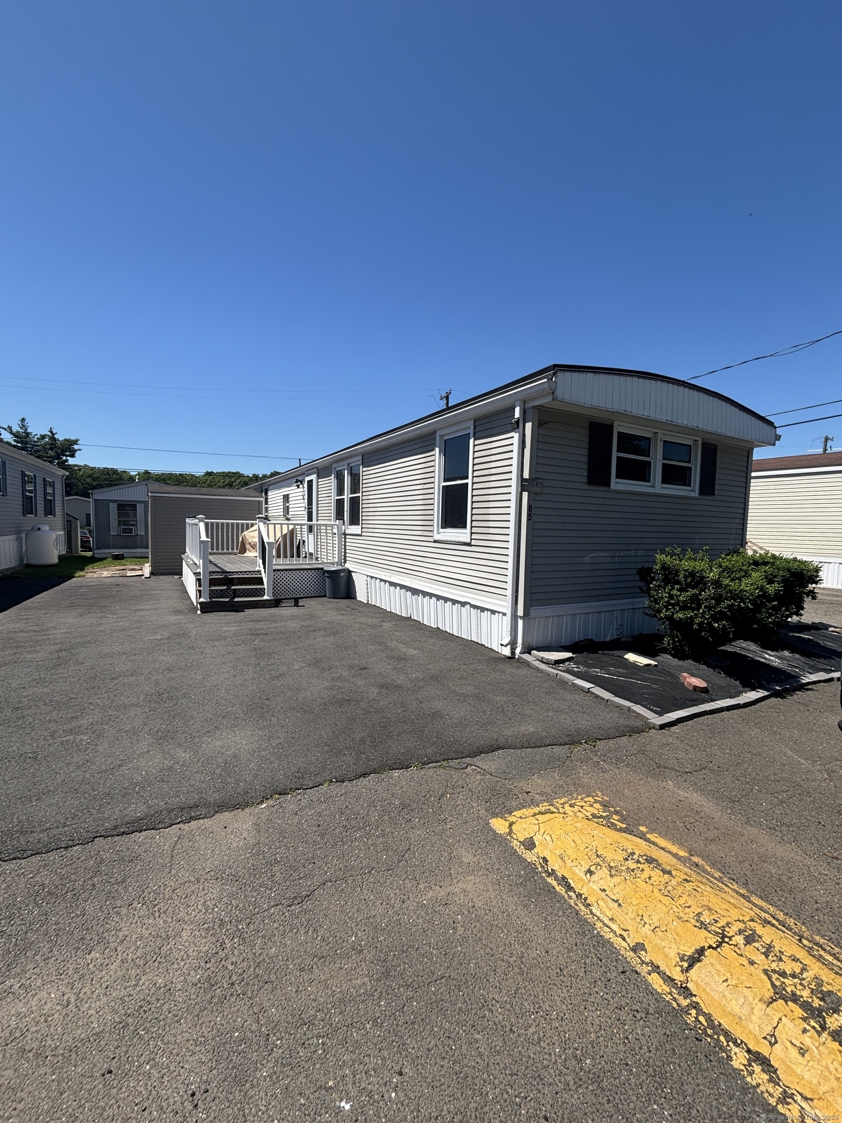 Property Photo: 1012 Old Colony Road Lot 85 CT 06451
