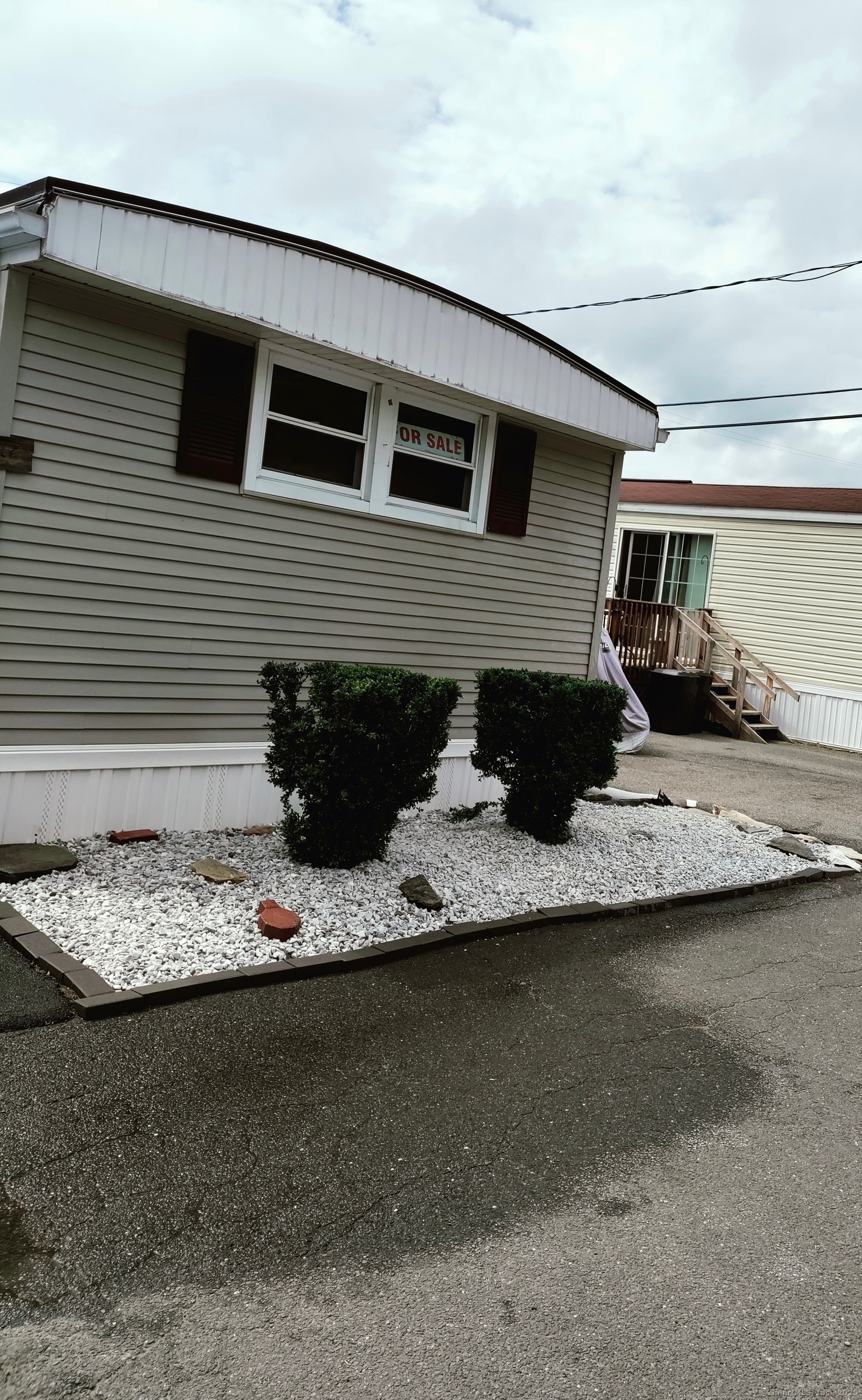 Property Photo: 1012 Old Colony Road Lot 85 CT 06451