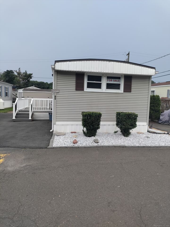 1012 Old Colony Road Lot 85  Meriden CT 06451 photo