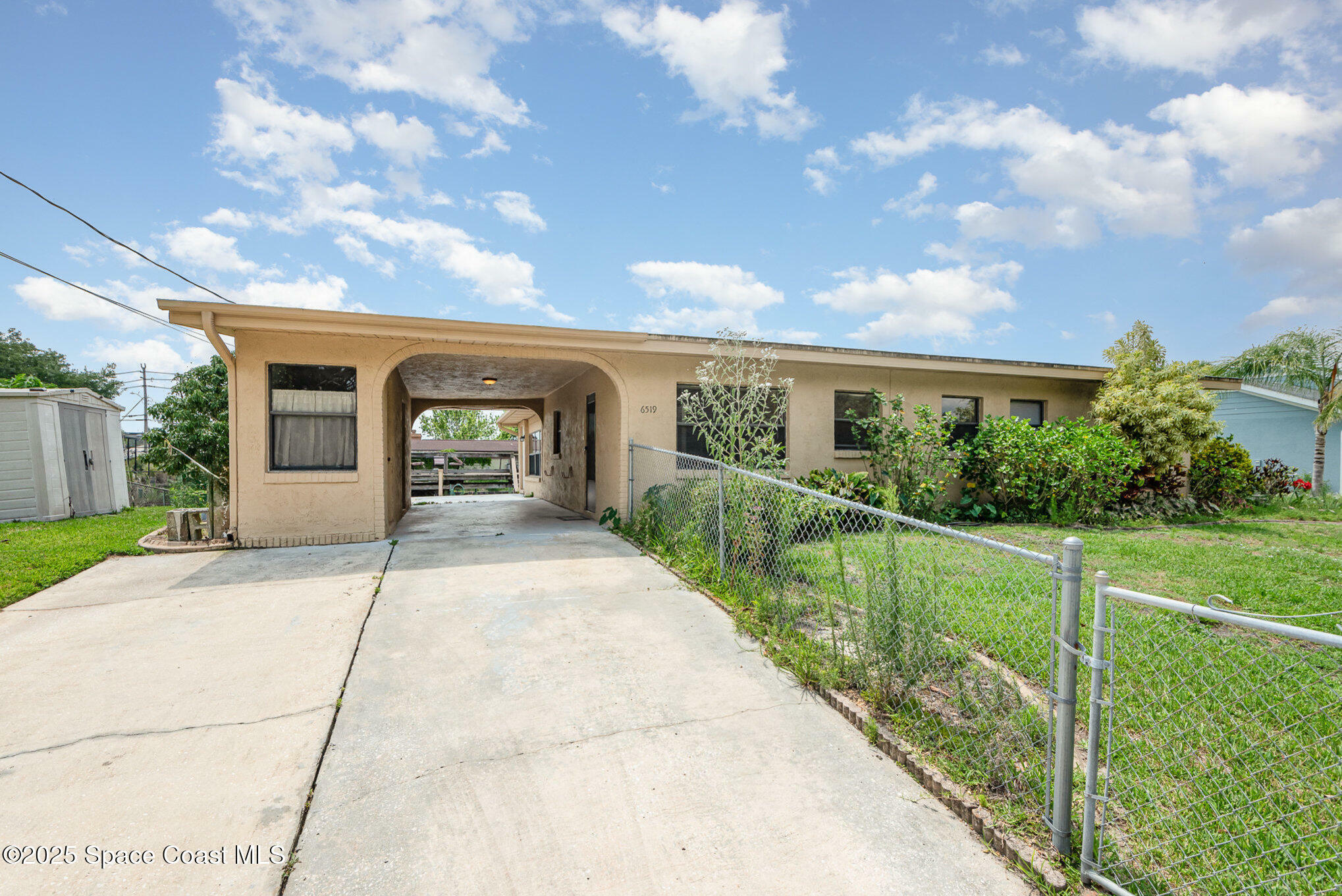 Property Photo: 6519 June Drive FL 32926