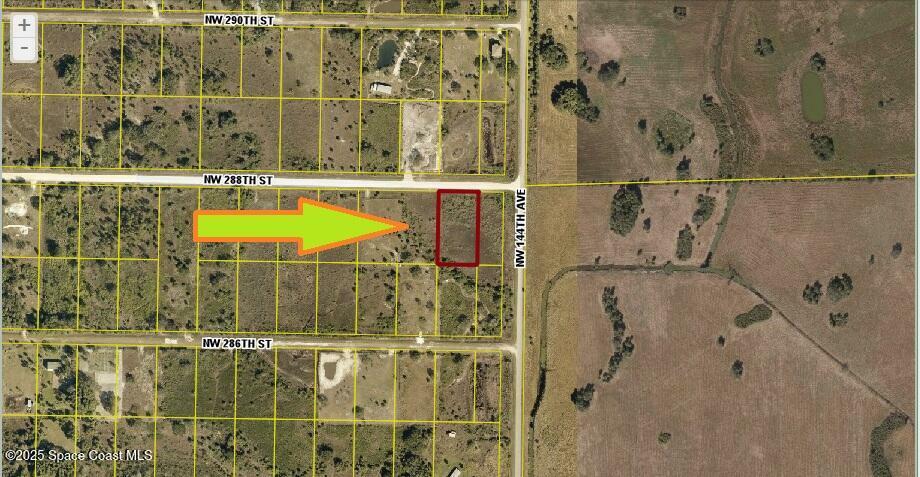 Property Photo: 14472 NW 288th Street FL 34972