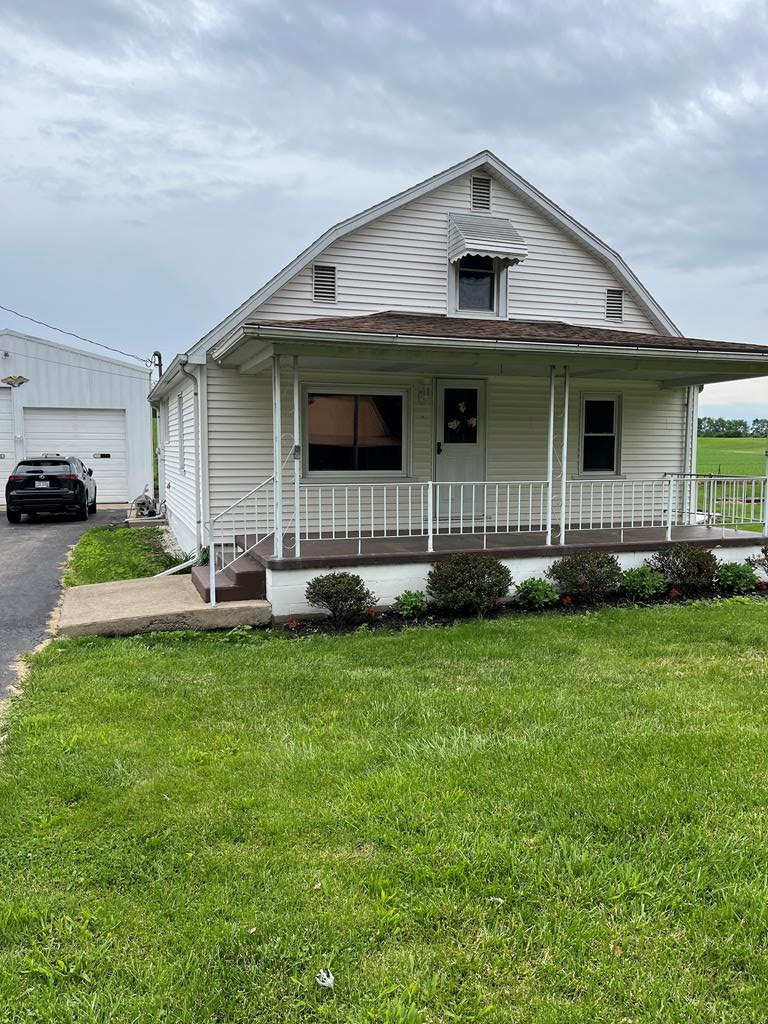 Property Photo: 442 St. Rt. 180 OH 45601