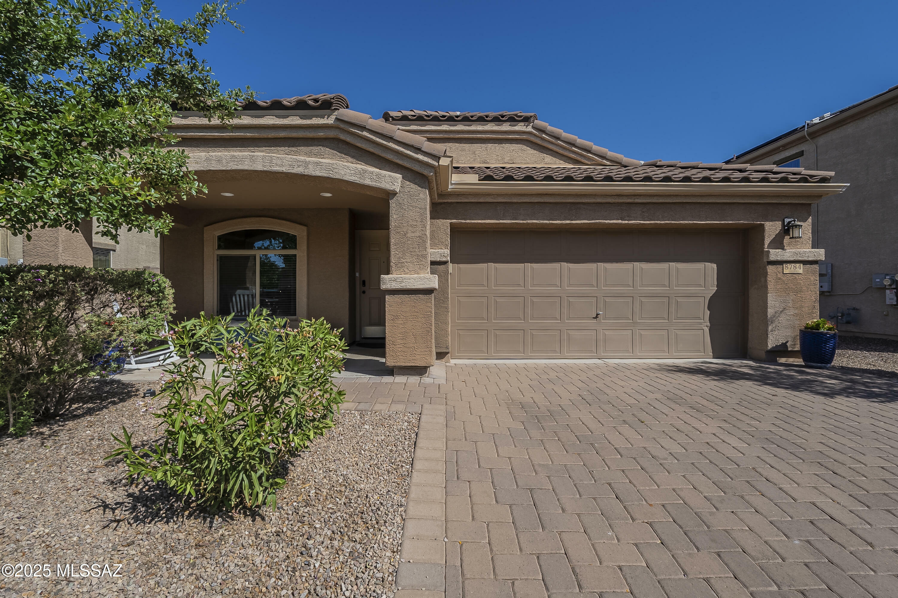 Property Photo: 8784 W Saguaro Moon Road AZ 85653