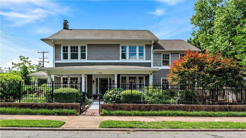10 W Banner Avenue  Winston-Salem NC 27127 photo