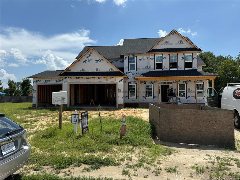 Property Photo: 3023 Cragburn (Lot 13) Place NC 28306