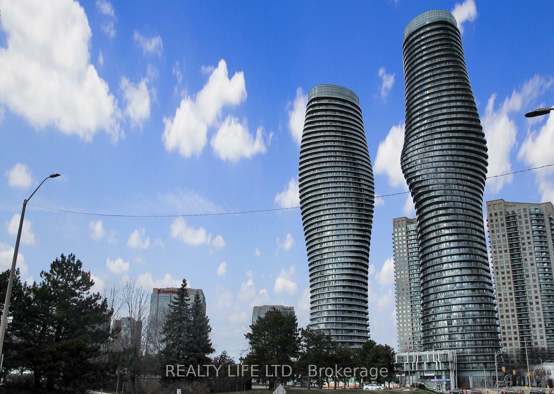 Photo de la propriété: 60 Absolute Avenue 1401 ON L4Z 0A9