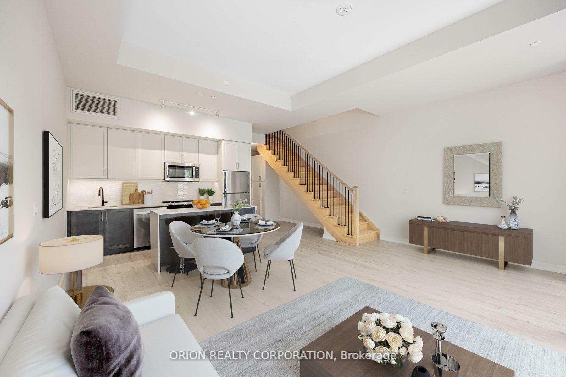 Property Photo: 201 Brock Street S 107 ON L1N 4K2