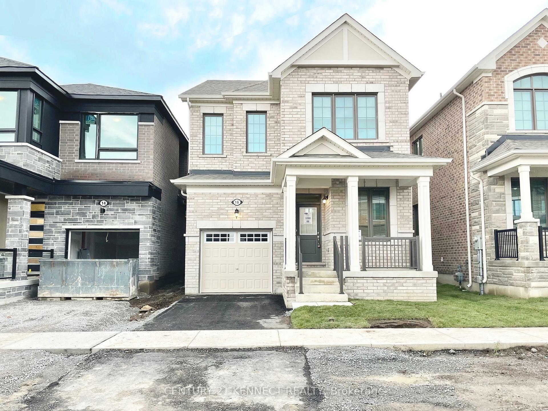 Photo de la propriété: 16 Cecil Sinclair Drive ON L6C 3L3