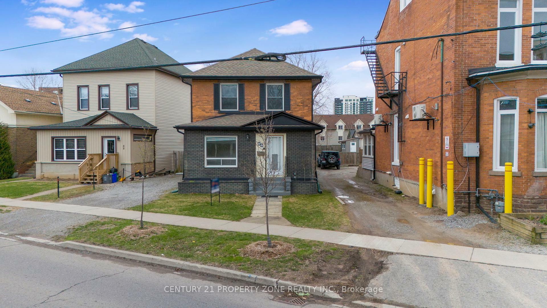 Property Photo: 86 Welland Avenue ON L2R 2N1