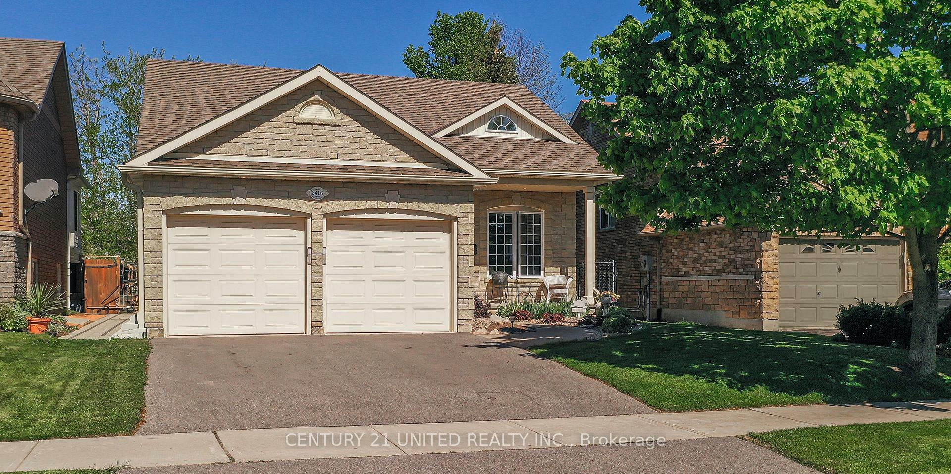 Property Photo: 2416 Denure Drive ON K9K 2L4