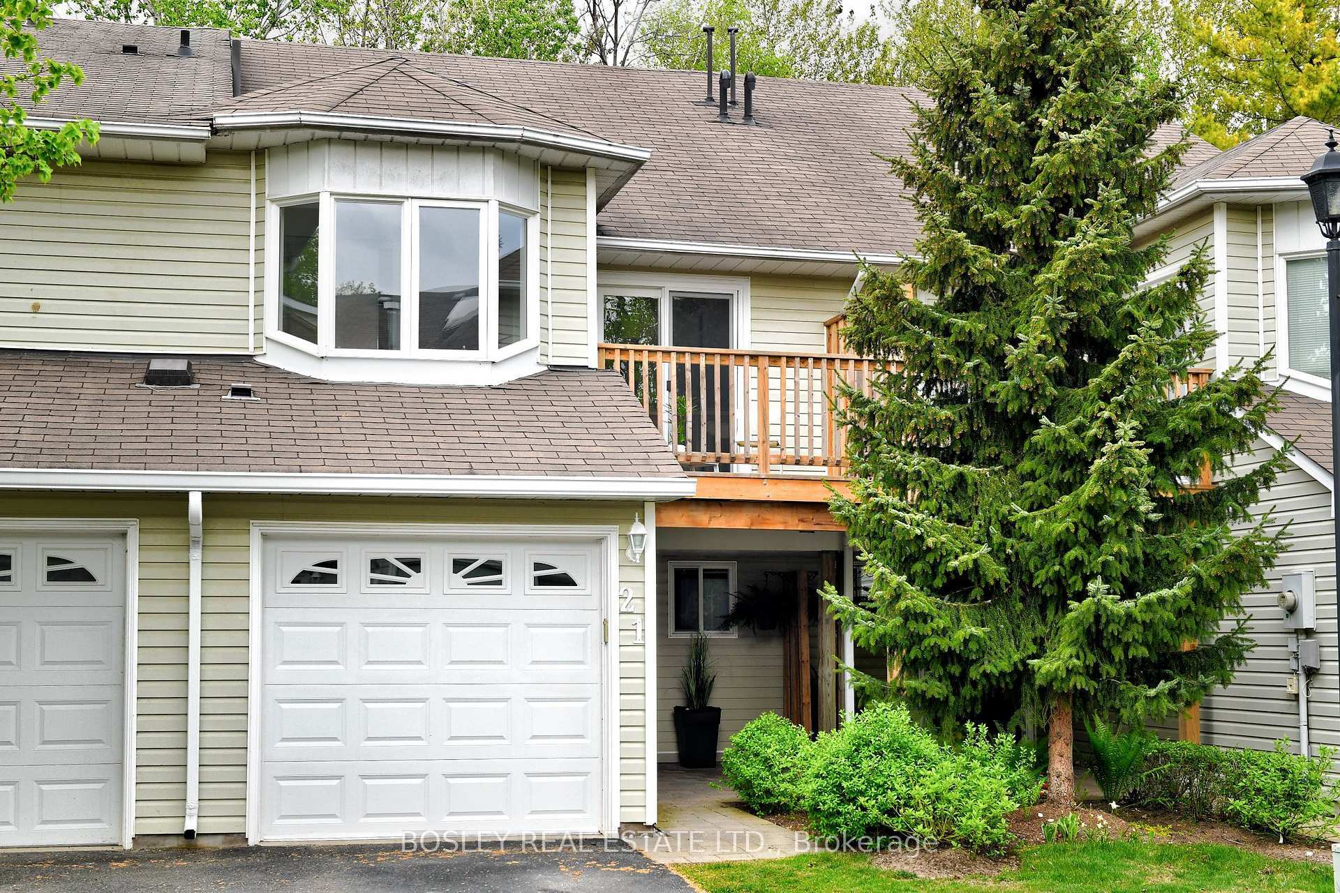 Property Photo: 21 Barker Boulevard ON L9Y 4W4