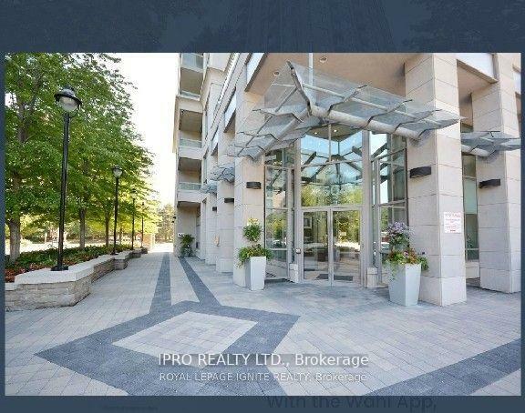 Property Photo: 3504 Hurontario Street N 2210 ON L5B 0B9