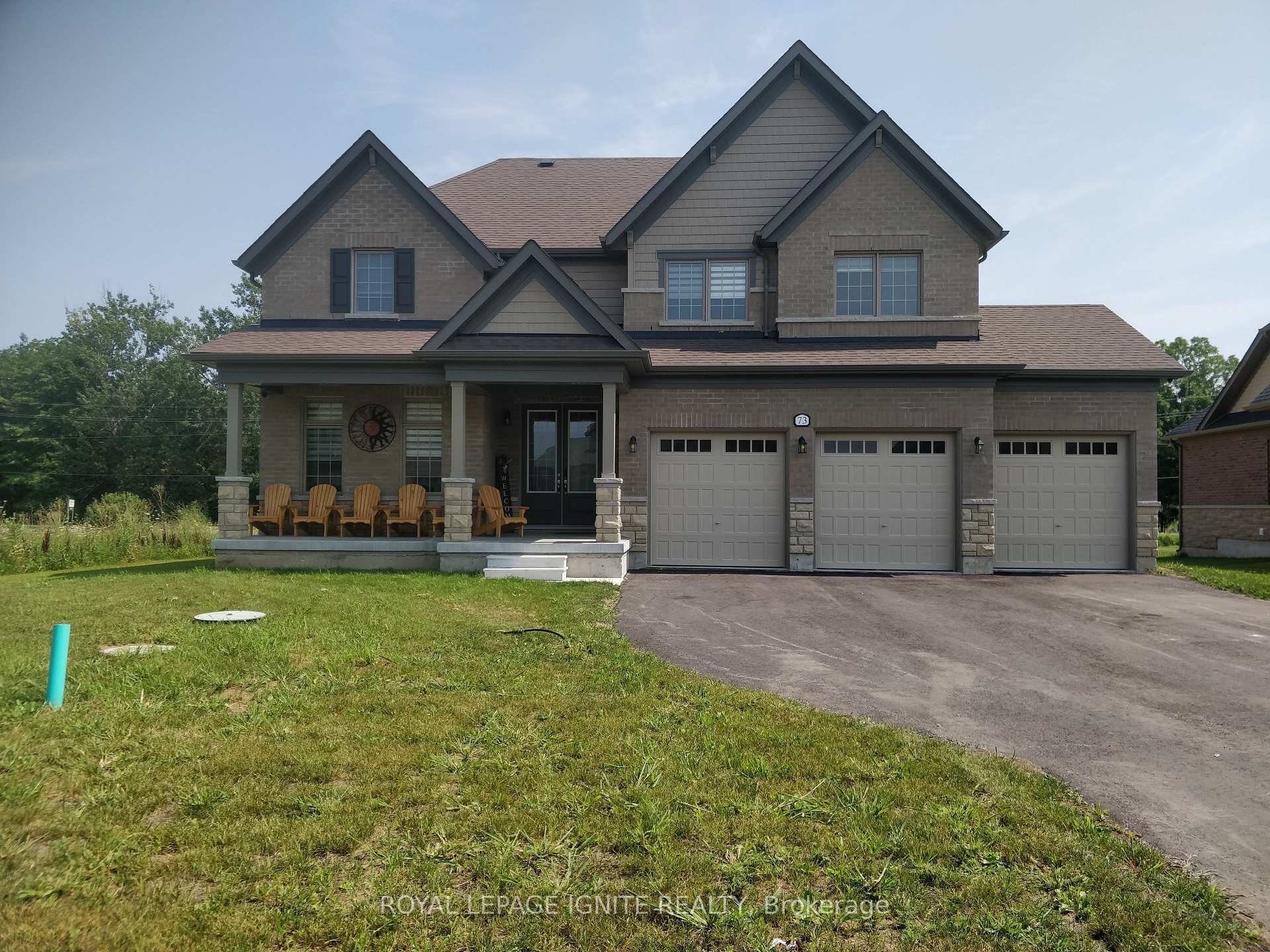 Property Photo:  73 Summer Breeze Drive  ON K0K 1L0 