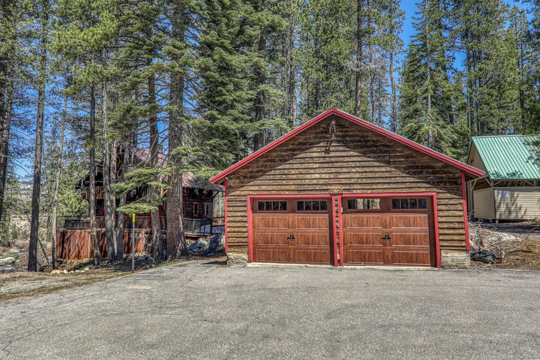 Property Photo: 21926 Donner Pass Road CA 95728-0000