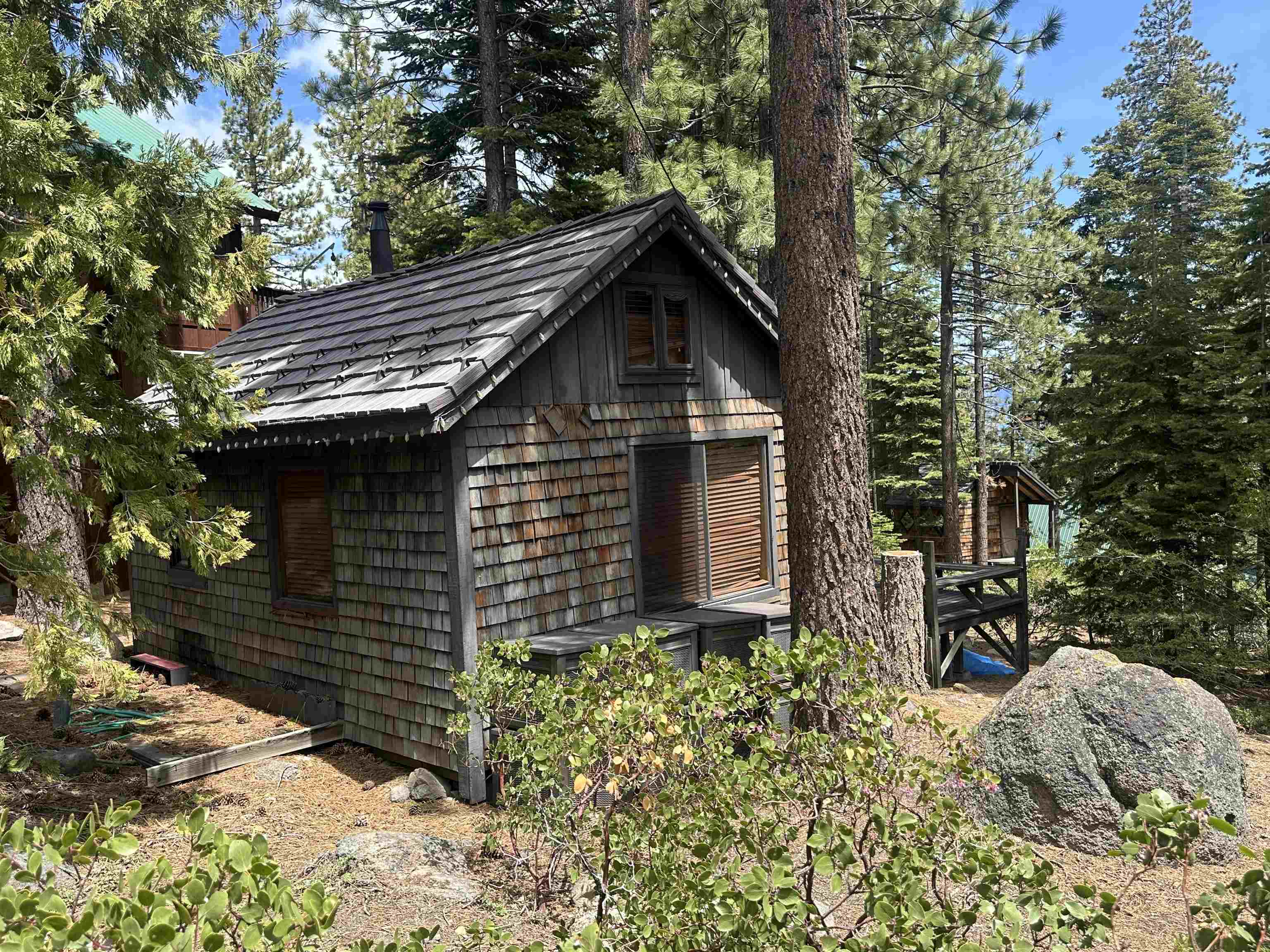 Property Photo: 220 Old County Road CA 96140