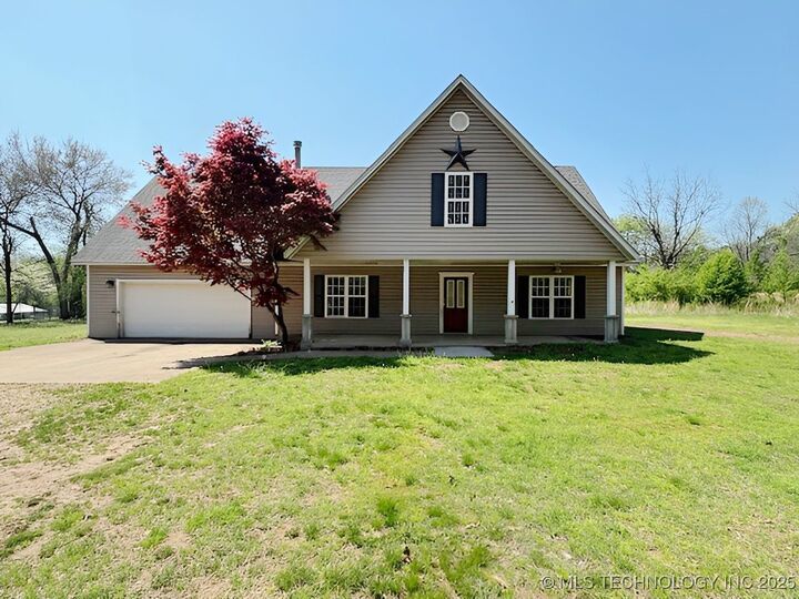 21253 S 530 Road  Tahlequah OK 74464 photo