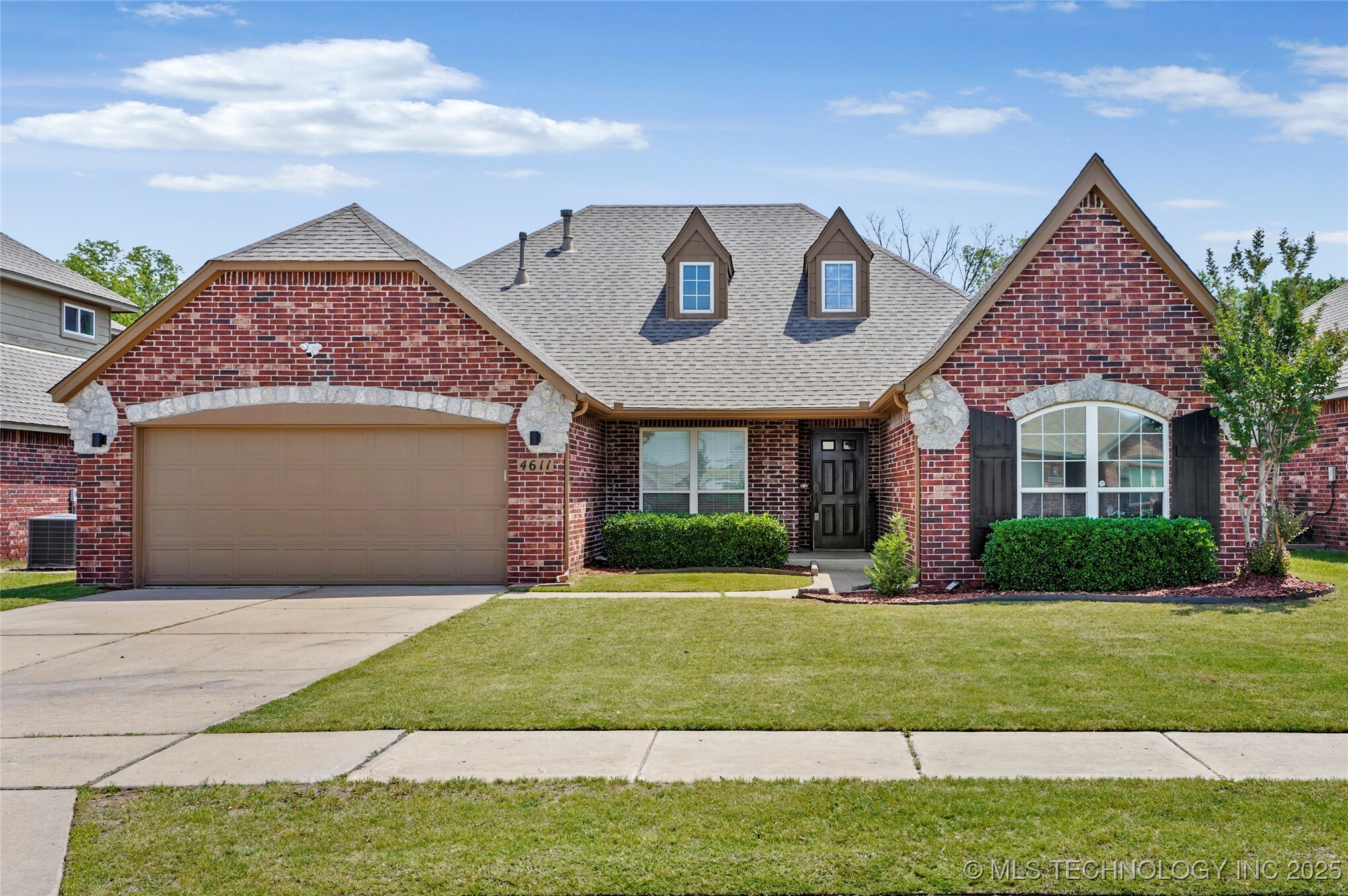 4611 N 36th Place  Broken Arrow OK 74014 photo