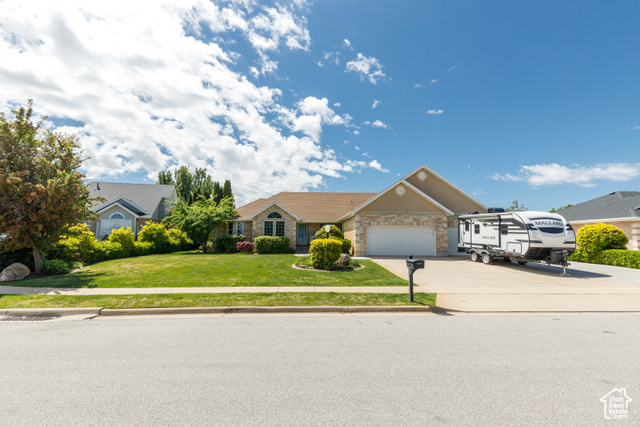 Property Photo: 2275 W 1500 S 28 UT 84075
