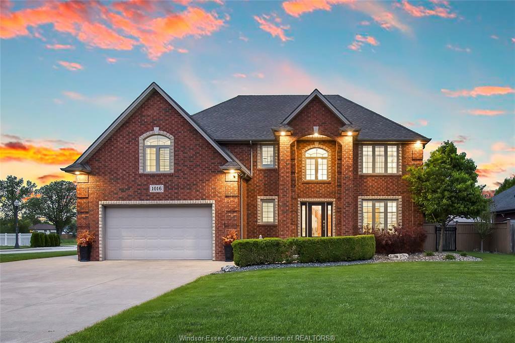 Photo de la propriété: 1016 Chelsea Park Way ON N0R 1A0