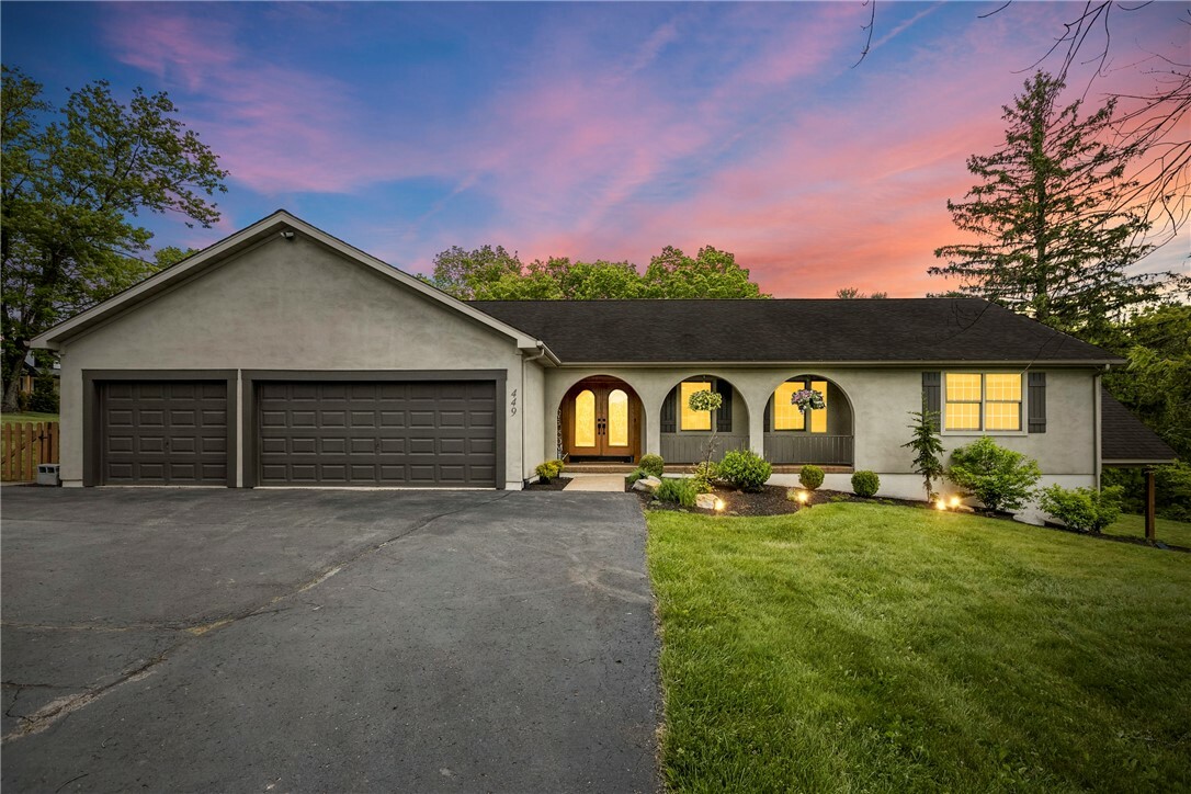 Property Photo: 449 Bateman Rd PA 15071