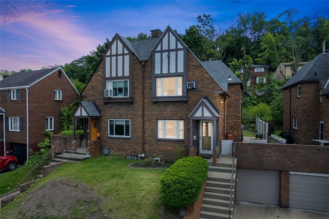 Property Photo: 3983 Beechwood Blvd PA 15217