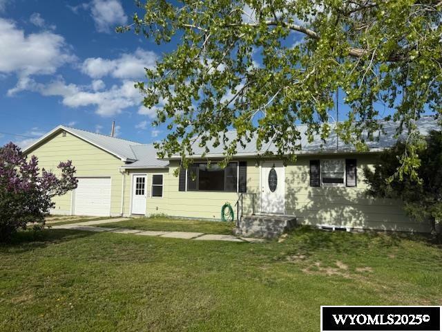 Property Photo: 221 Fir Street WY 82834-9638