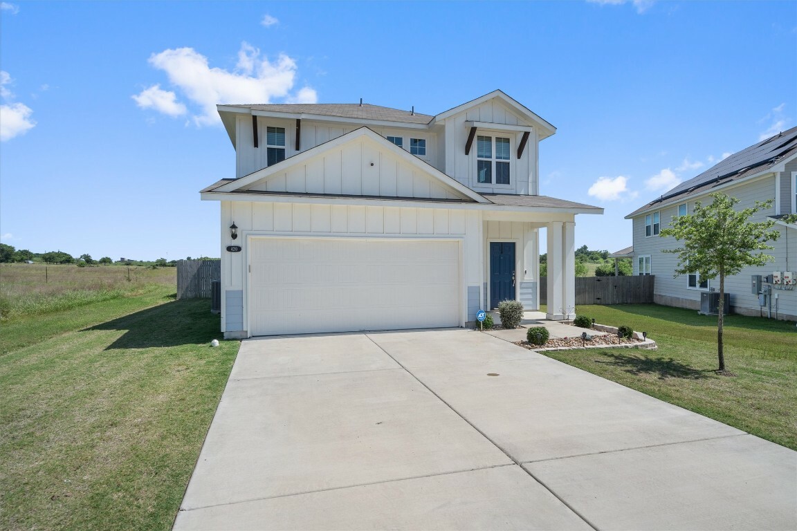 Property Photo: 420 Black Opal Drive TX 76537