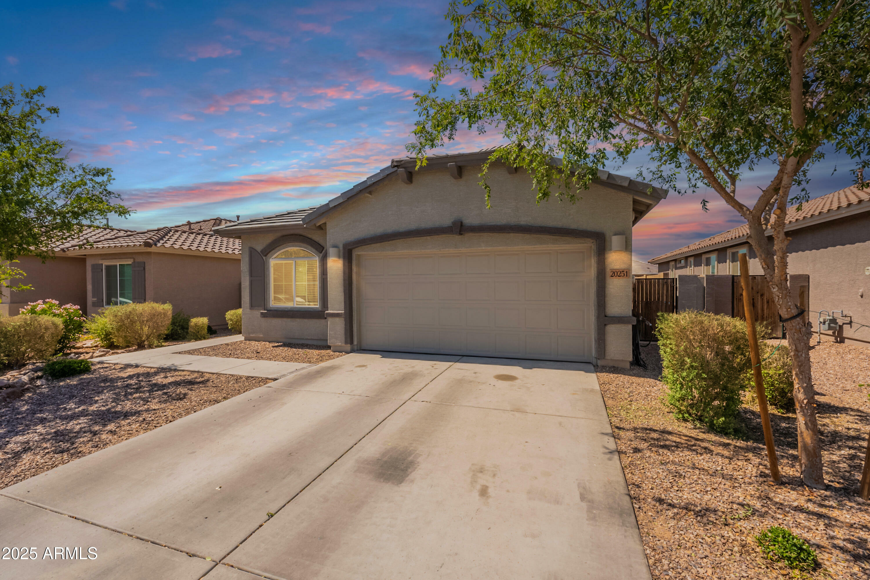 Property Photo: 20251 W Madison Street AZ 85326