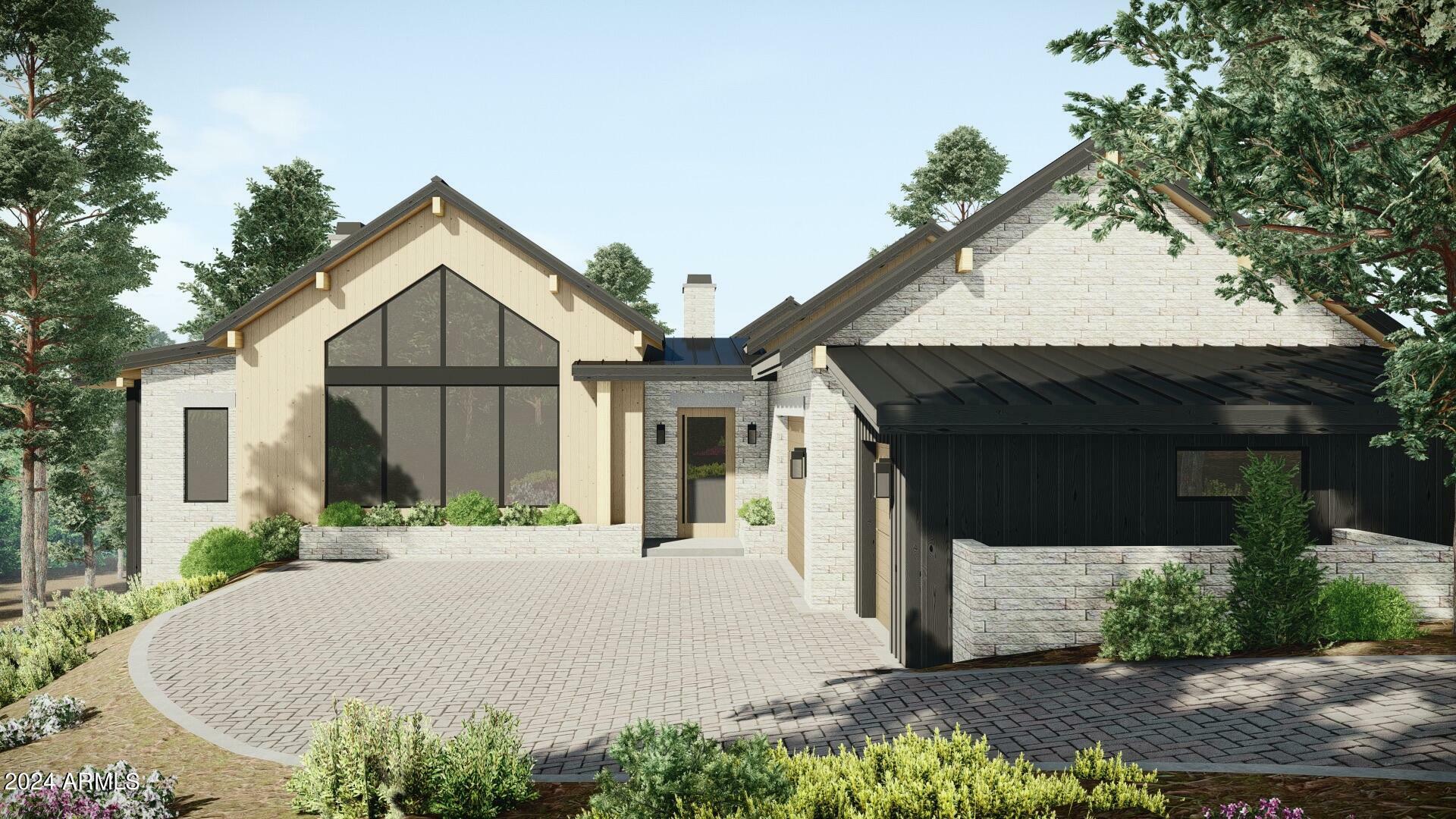 2911 S Solitaries Canyon Drive  Flagstaff AZ 86005 photo