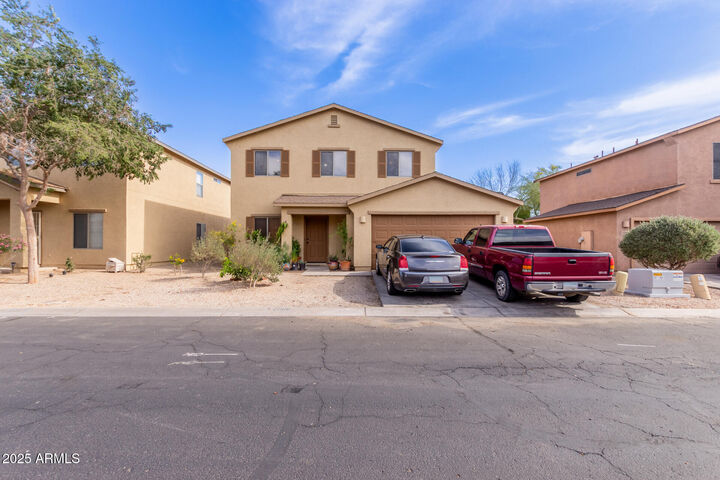 Property Photo: 2509 E Meadow Land Drive AZ 85140