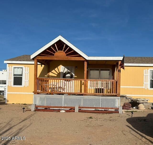Property Photo: 19532 S Lone Ranger Road AZ 86438