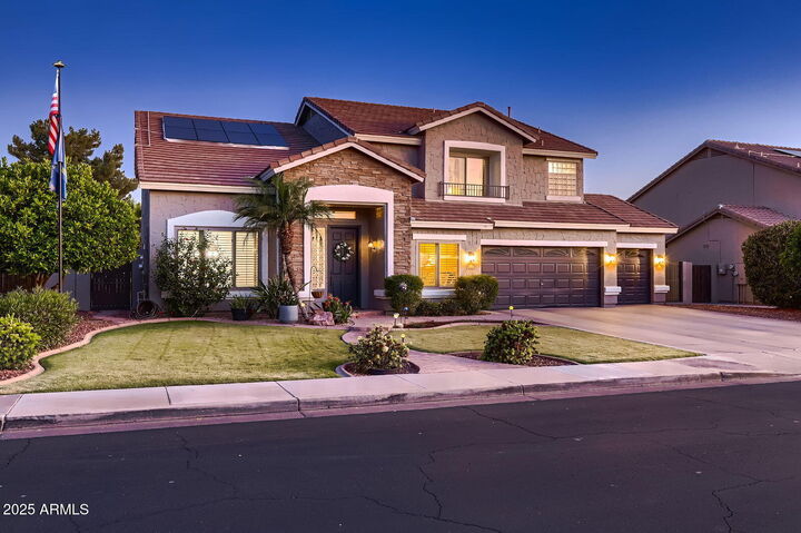 Property Photo:  4437 E Dartmouth Street  AZ 85205 