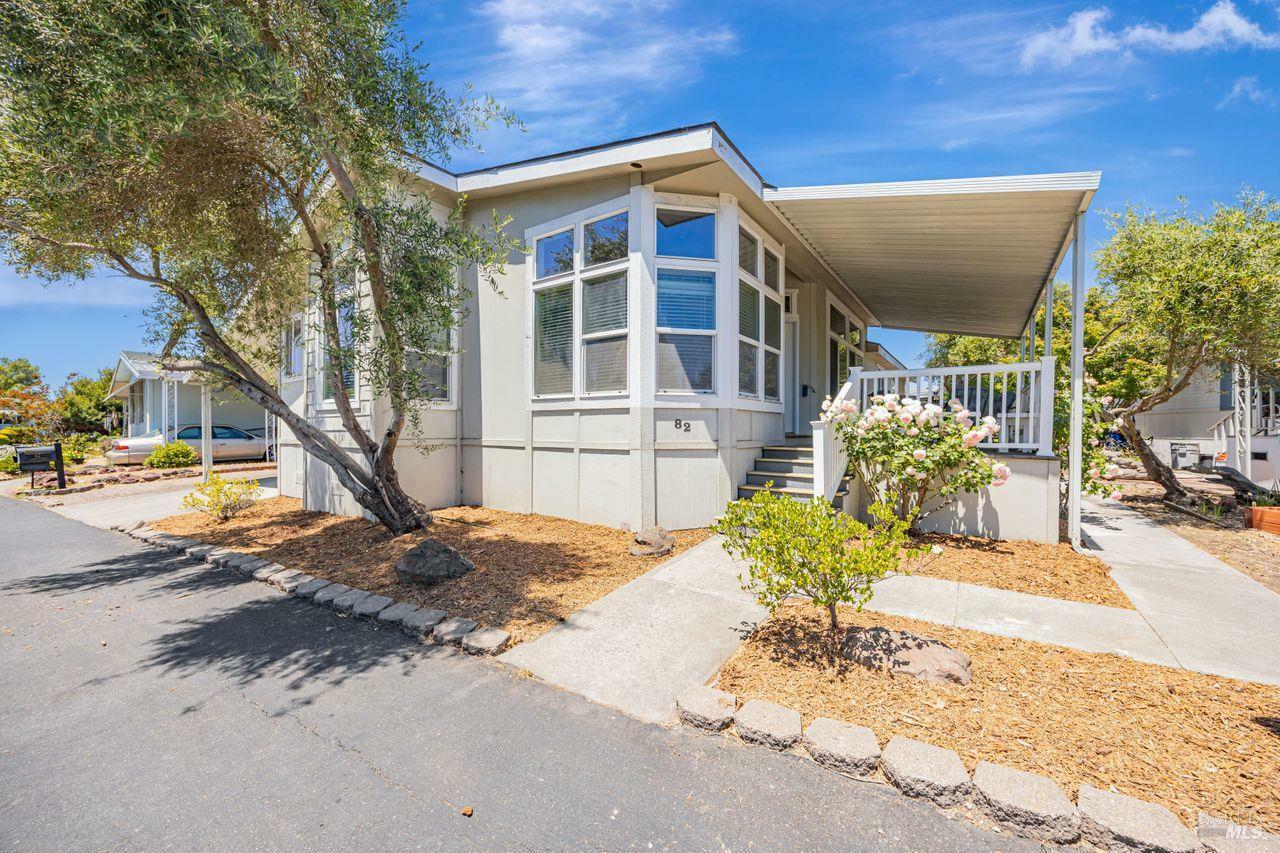 Property Photo: 82 Estrella Drive CA 95403