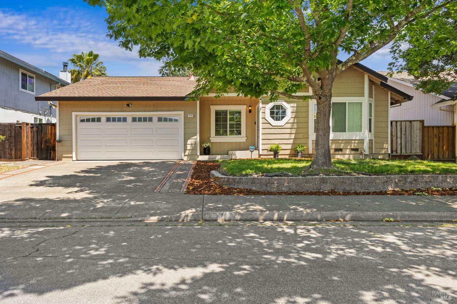 Property Photo: 9508 Jessica Drive CA 95492