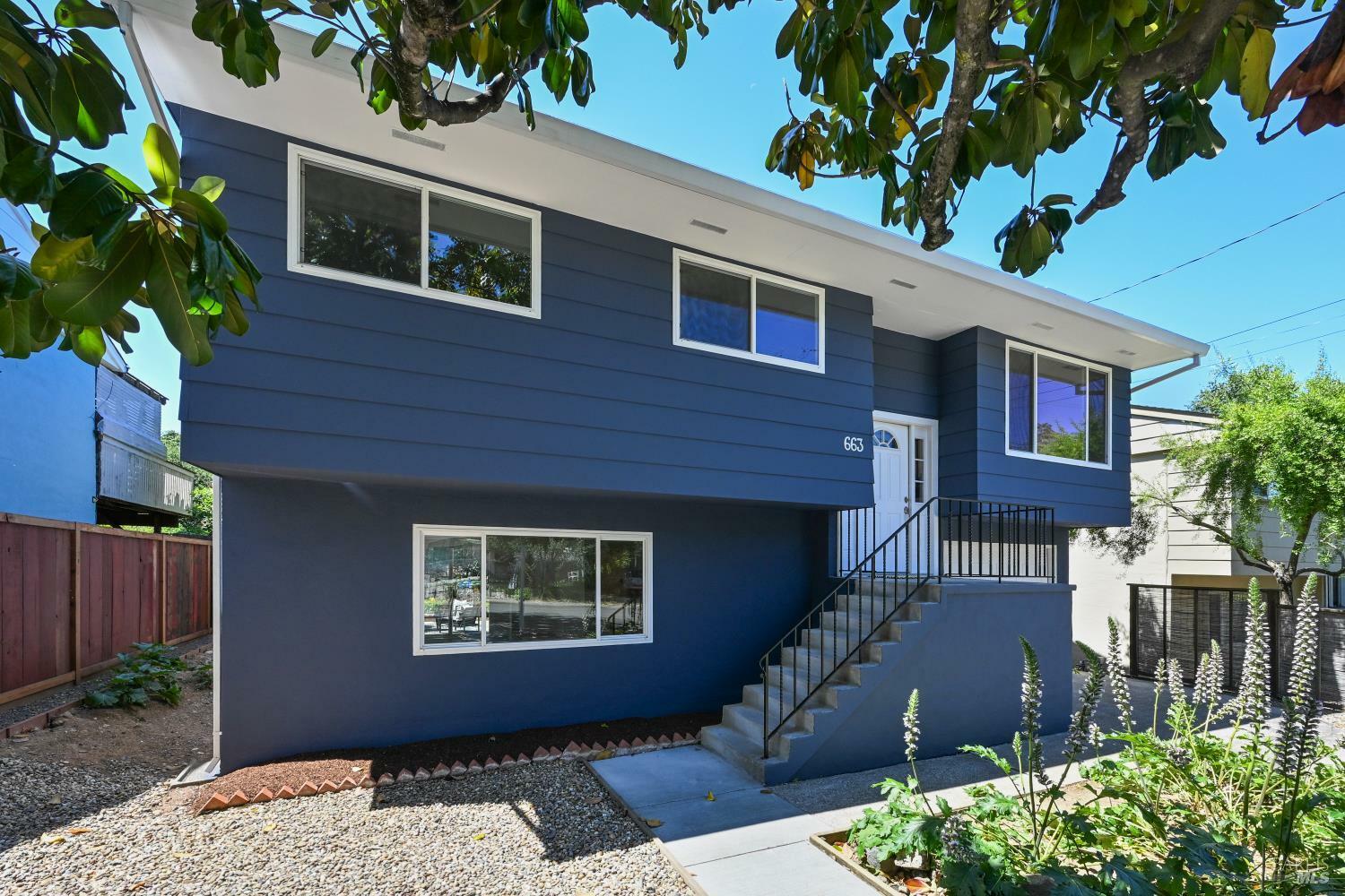Property Photo: 663 Cherry Street CA 94945
