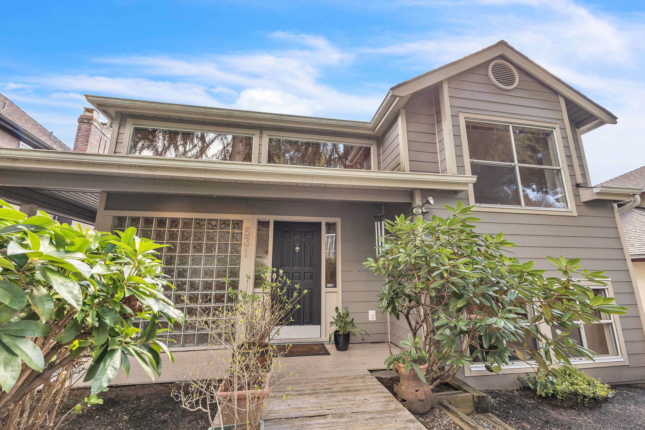 Property Photo: 531 Tempe Crescent BC V7N 1E7