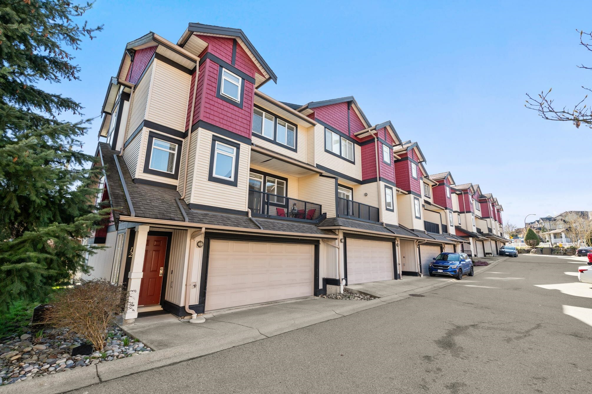 Property Photo: 7168 179 Street 12 BC V3S 8C5