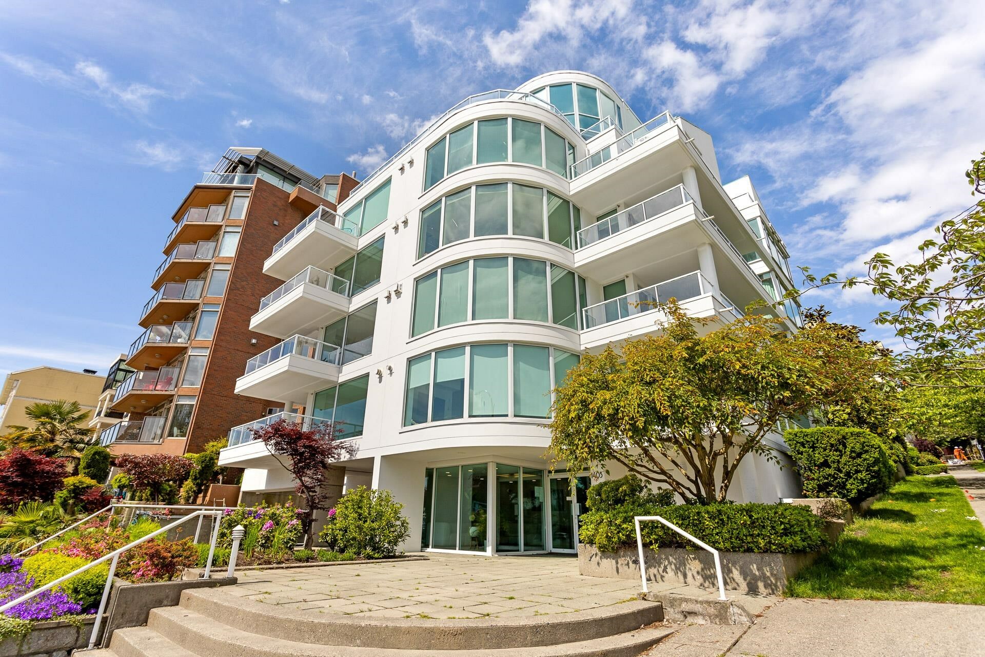 Property Photo: 1403 Beach Avenue 3B BC V6G 1Y3
