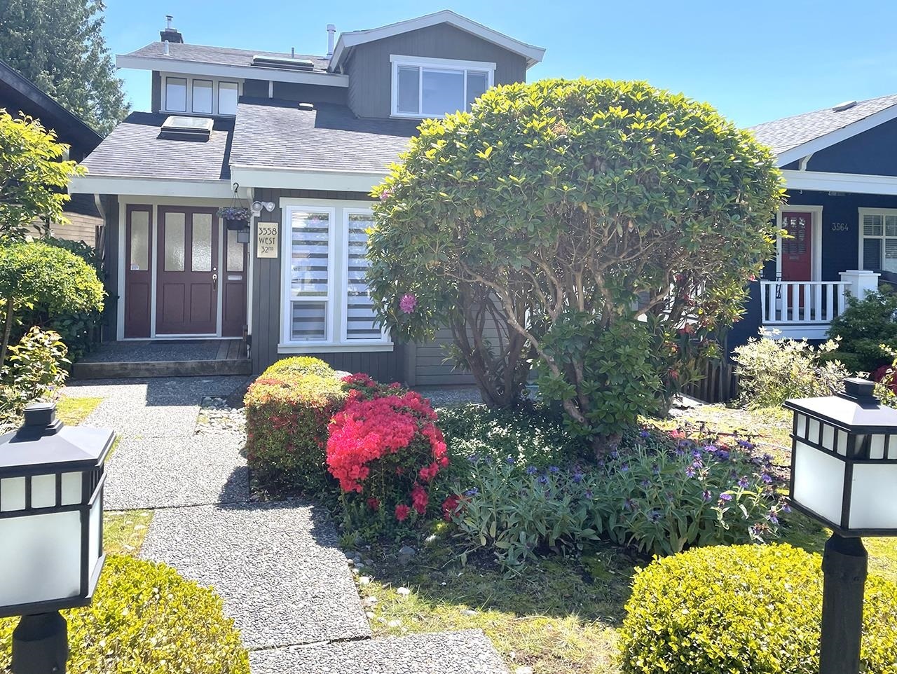 Property Photo: 3558 W 32nd Avenue BC V6S 1Z2