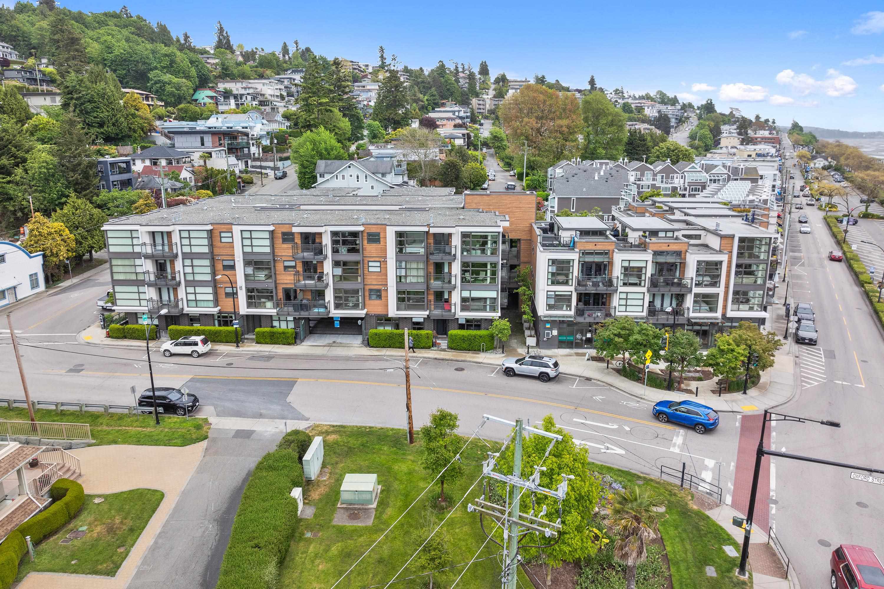 Property Photo: 1160 Oxford Street 101 BC V4B 0B3