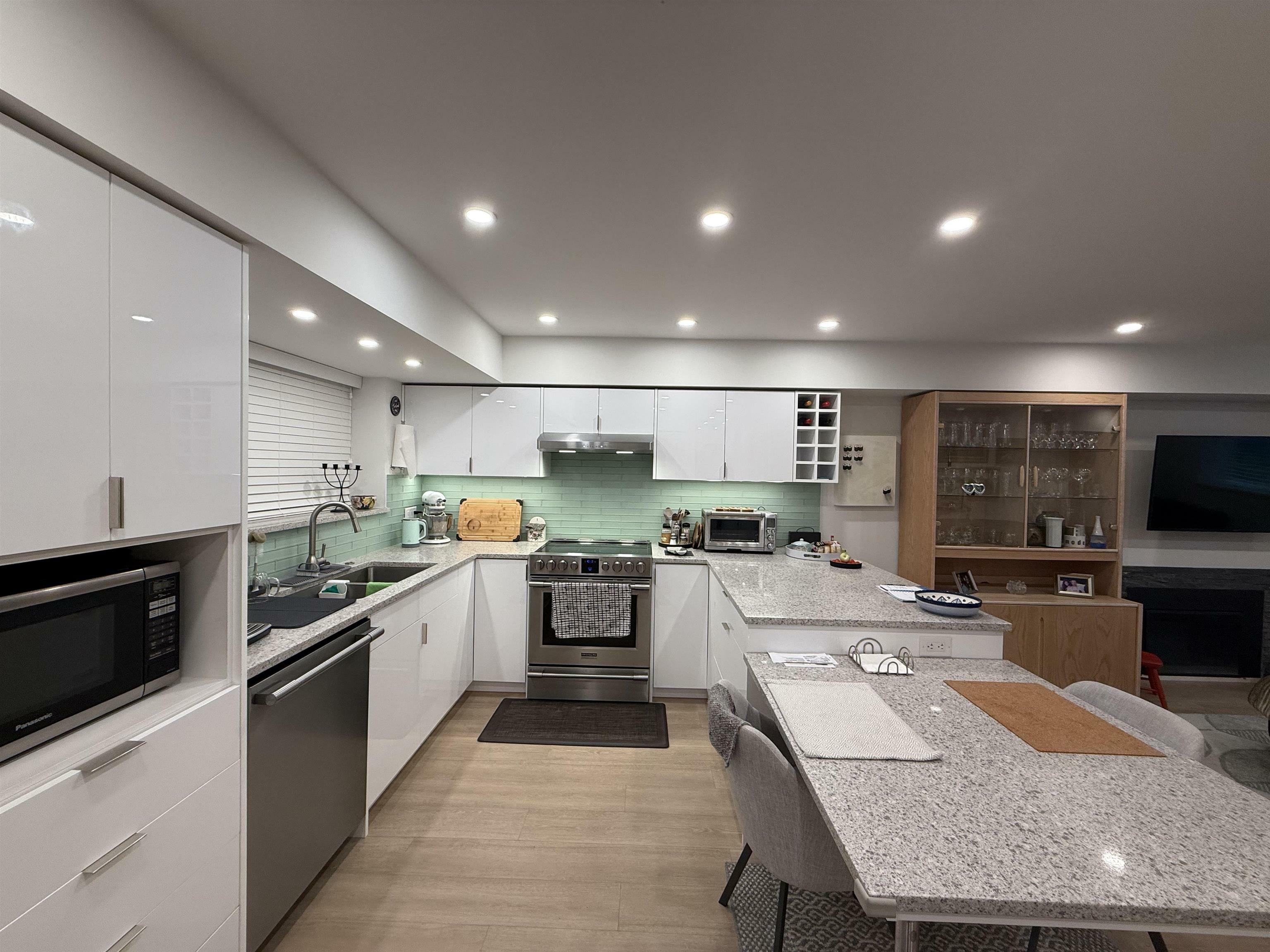 Property Photo:  5061 Halifax Street Basement Suite  BC V5B 2N4 