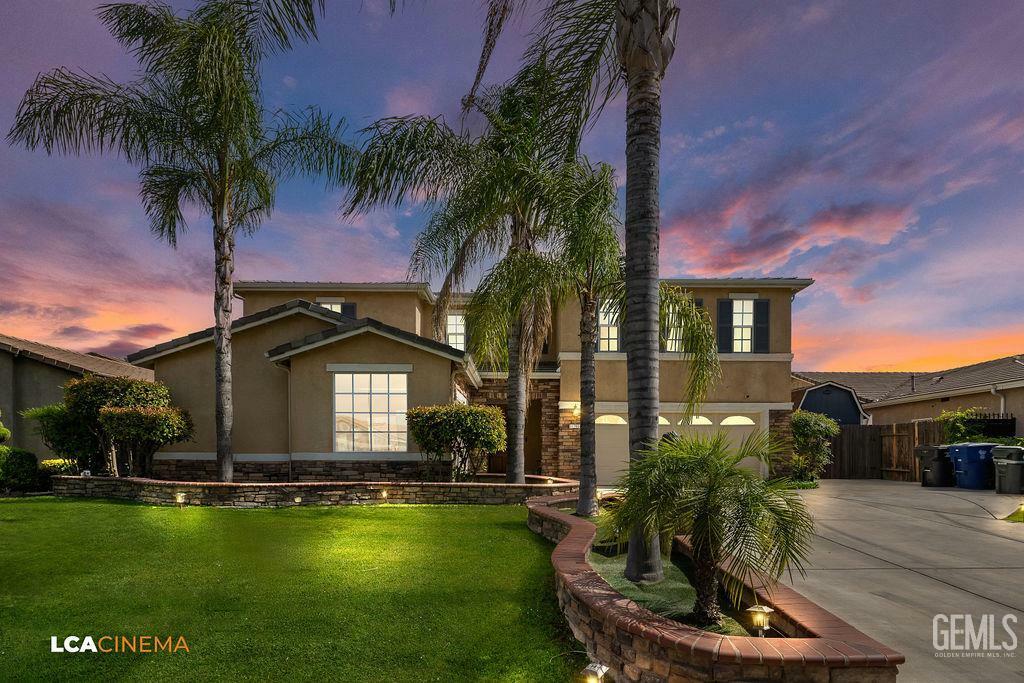 11703 Revolution Road  Bakersfield CA 93312 photo