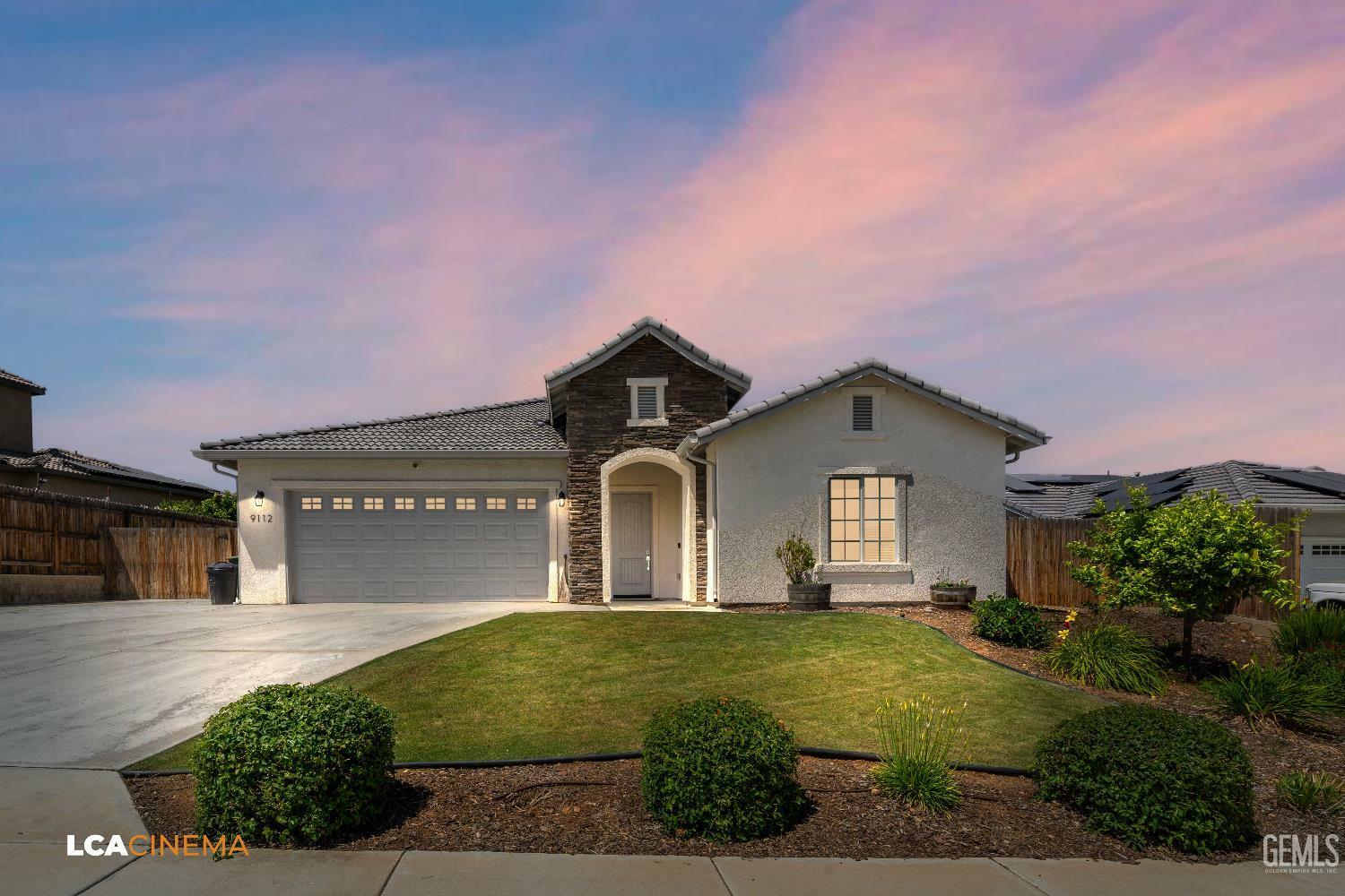 9112 Hercules Street  Bakersfield CA 93306 photo
