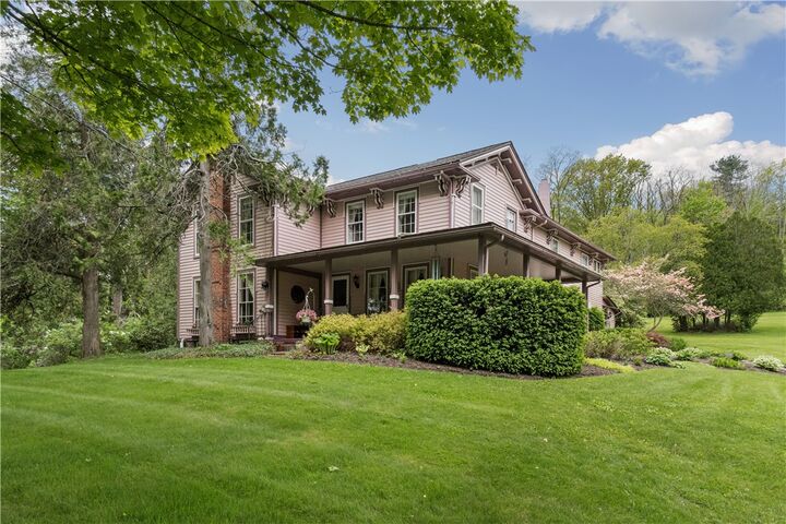 Property Photo:  1096 W Lake Road  NY 14418